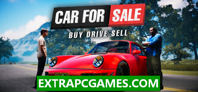 Car For Sale Simulator 2023 Free Download