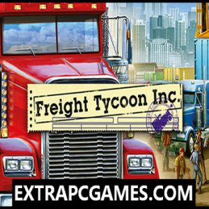 Freight Tycoon Inc Cover