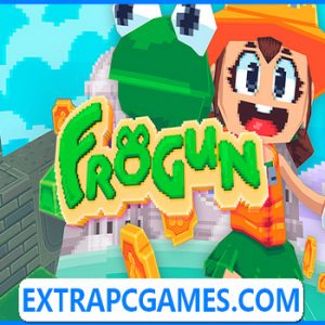 Frogun Cover