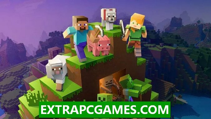 Minecraft Extra PC Games