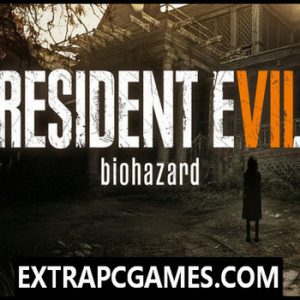 Resident Evil 7 Biohazard Cover