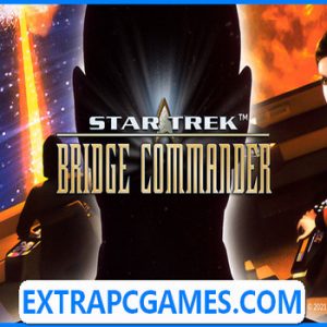 Star Trek Bridge Commander Cover