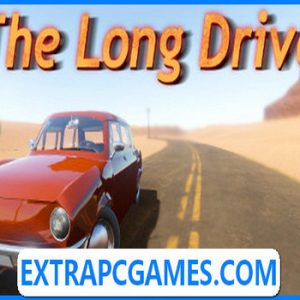 The Long Drive Cover