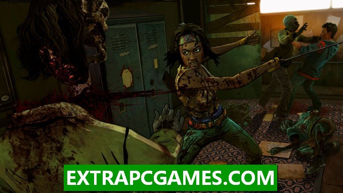 The Walking Dead Michonne Complete Download