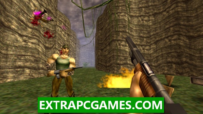 Turok Remastered Full Version Free Download