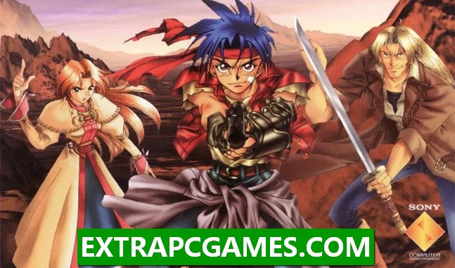 Wild Arms BY Extra PC Games