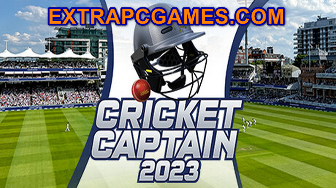 Cricket Captain 2023 Download For Windows