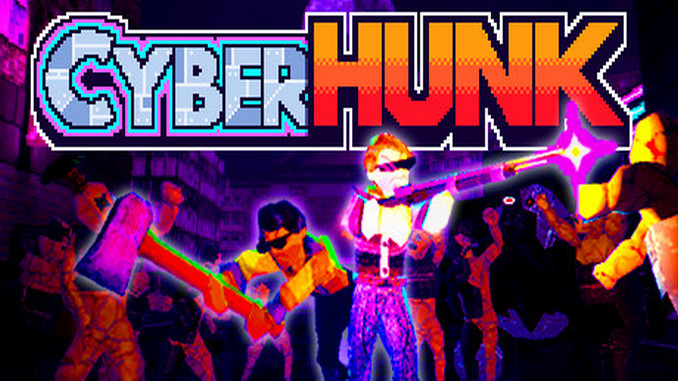 CYBERHUNK Free Download