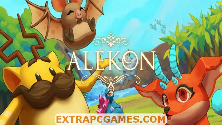 Alekon Free Download Extra PC GAMES