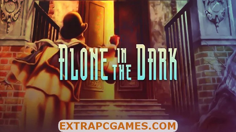 Alone In The Dark Trilogy Free Download Extra PC GAMES