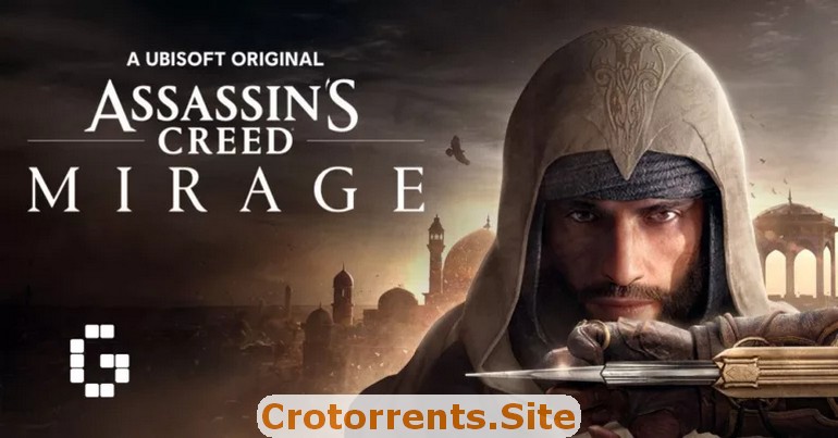 Assassins Creed Mirage Torrent Crotorrents.Site