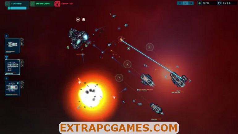 Battlestation Harbinger PC Download GOG Torrent