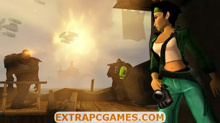 Beyond Good and Evil Free Download Extra PC GAMES