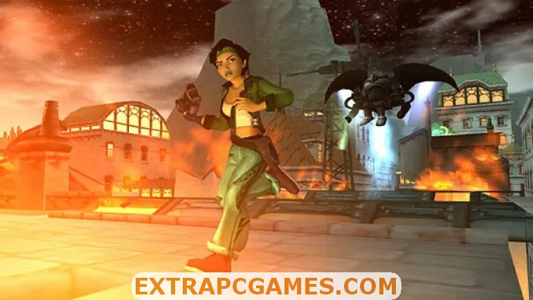 Beyond Good and Evil Free GOG Game Full Version For PC