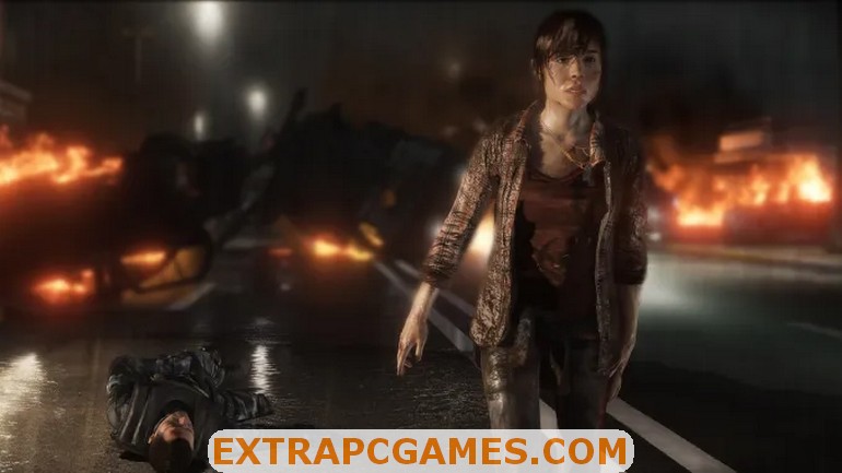 Beyond Two Souls Free GOG Game Full Version For PC