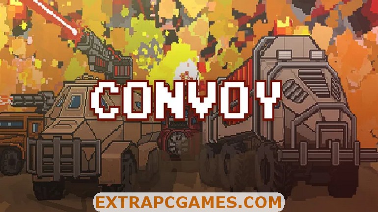 Convoy Free Download Extra PC GAMES