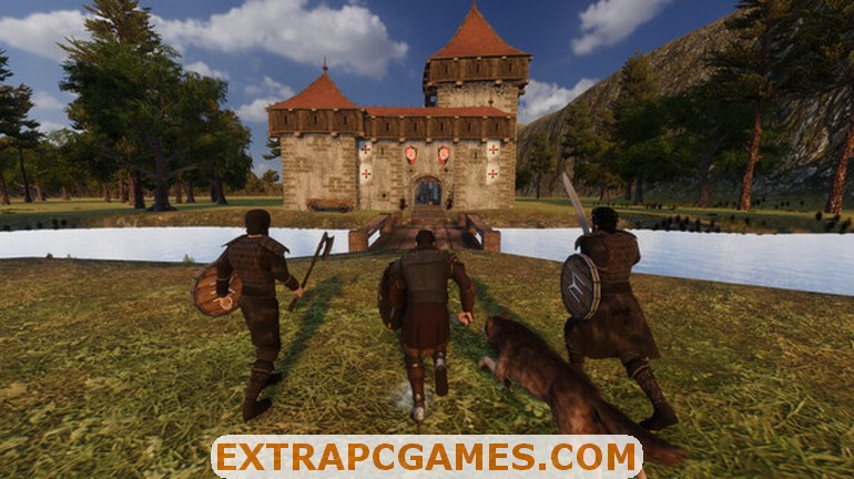 Dirilis Osman Gazi PC Game Free Download