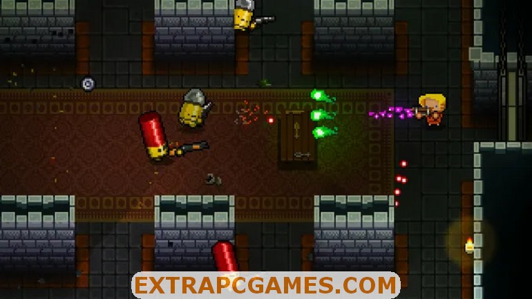 Enter the Gungeon PC Download GOG Torrent