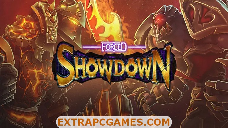 Forced Showdown PC Download GOG Torrent