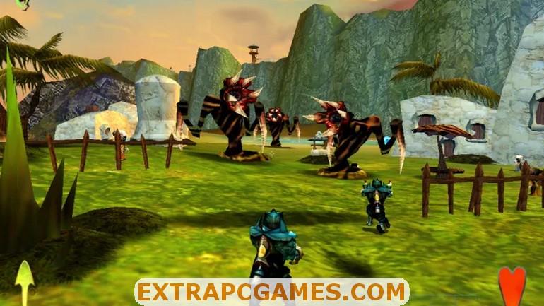 Giants Citizen Kabuto Free GOG Game Full Version For PC