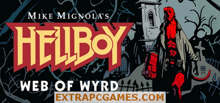 Hellboy Web of Wyrd PC Download