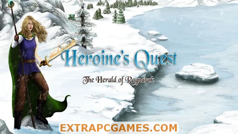 Heroines Quest The Herald of Ragnarok Free Download Extra PC GAMES