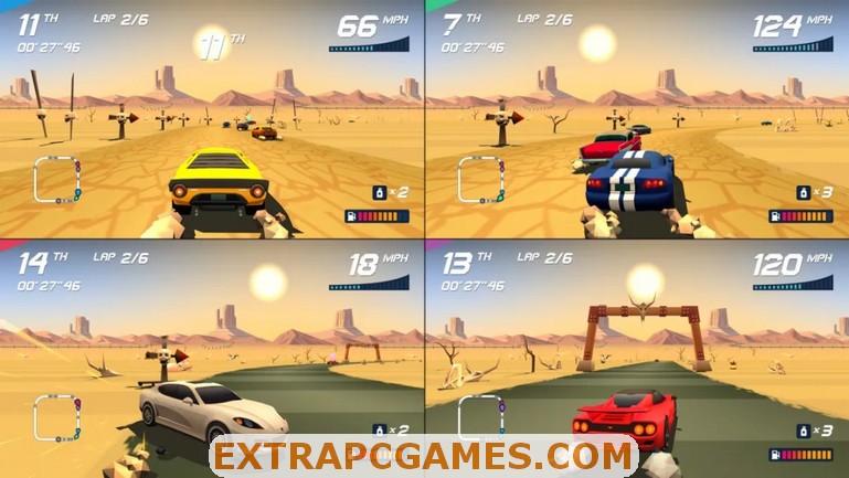 Horizon Chase 2 Free Download