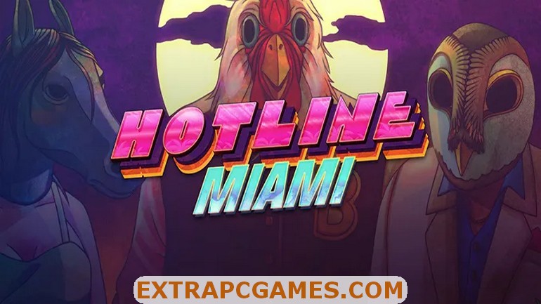 Hotline Miami Free Download Extra PC GAMES