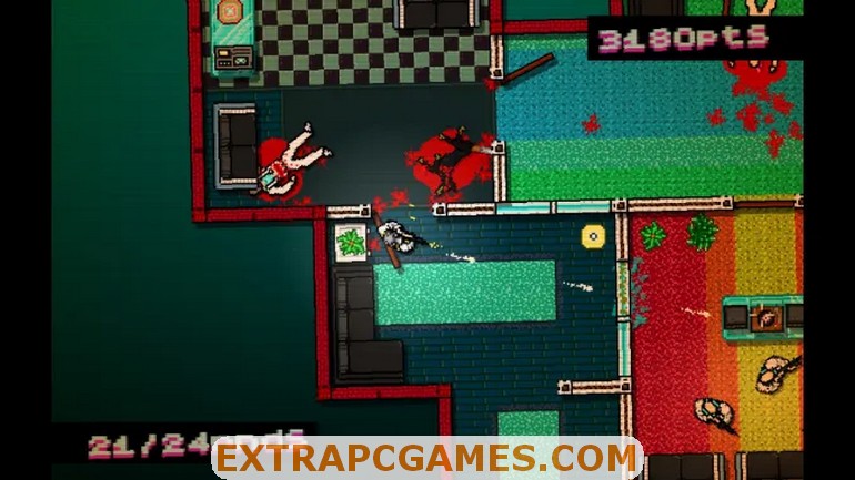 Hotline Miami Free GOG Game Full Version For PC