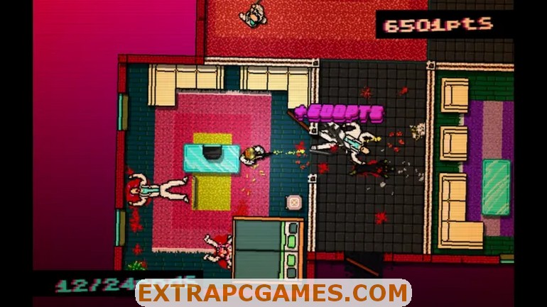 Hotline Miami PC Download GOG Torrent