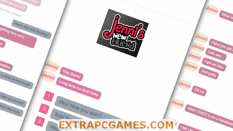 Jenni’s DONG has got it GOIN’ ON The Jenni Trilogy Free GOG Game Full Version For PC