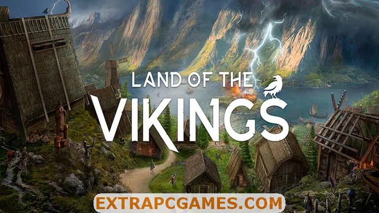 Land of the Vikings Free Download Extra PC GAMES