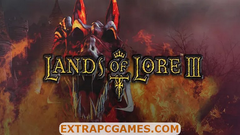 Lands of Lore 3 Free Download Extra PC GAMES