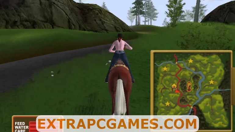 Lets Ride Silver Buckle Stables Free GOG Game Full Version For PC