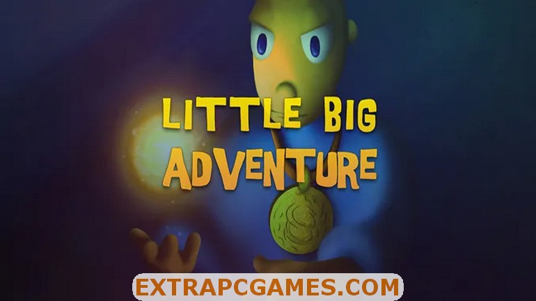 Little Big Adventure Free Download Extra PC GAMES