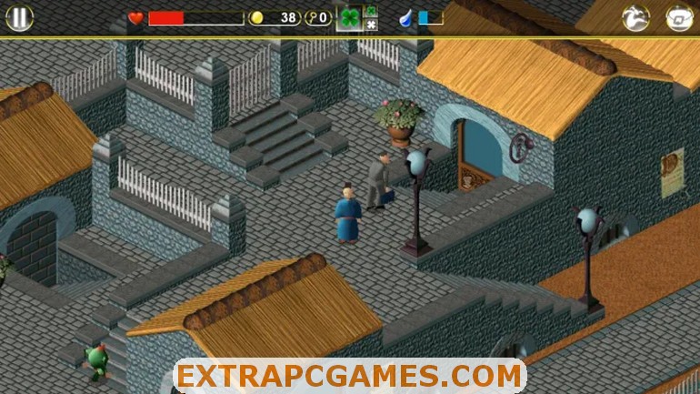 Little Big Adventure PC Download GOG Torrent