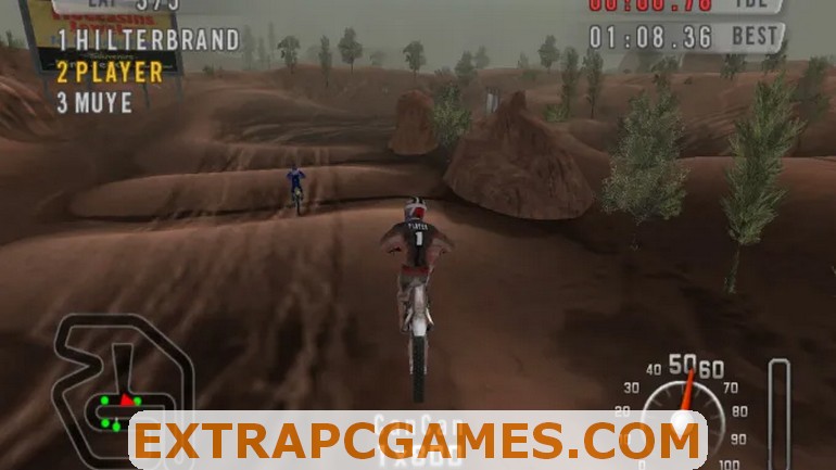 MX vs. ATV Unleashed Free GOG Game Full Version For PC