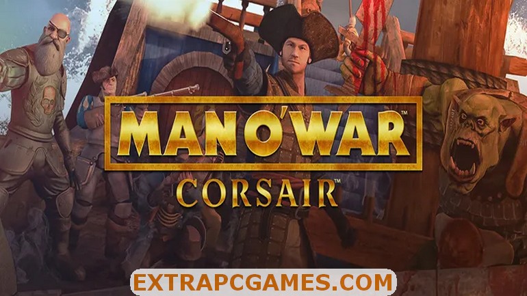 Man O War Corsair Free Download GOG TOR GAMES