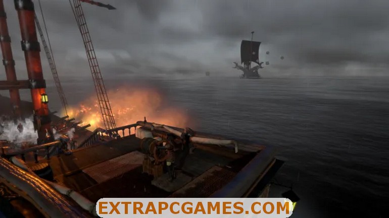 Man O War Corsair Free GOG Game Full Version For PC