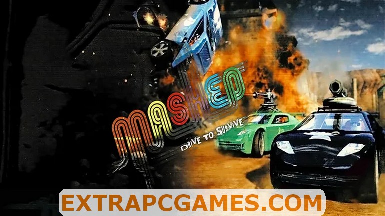 Mashed Game Free Download GOG Tor Games