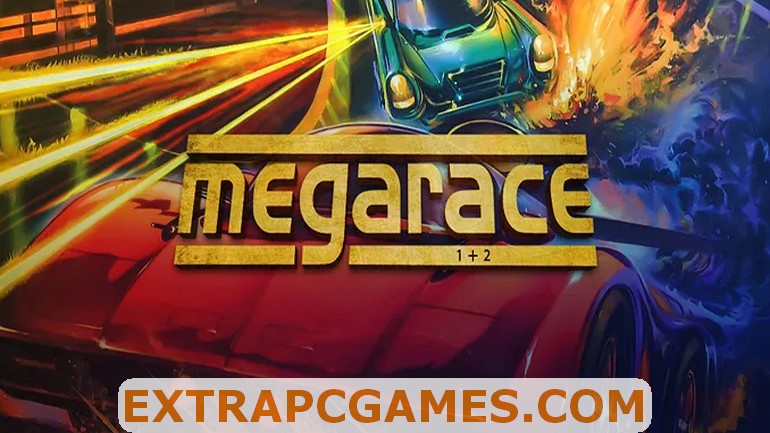 MegaRace 1 and 2 Free Download EXTRA PC GAMES