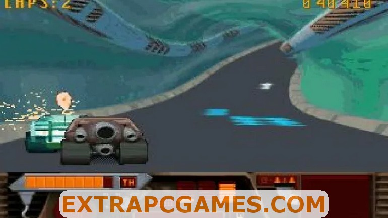 MegaRace 1 and 2 PC Download GOG Torrent