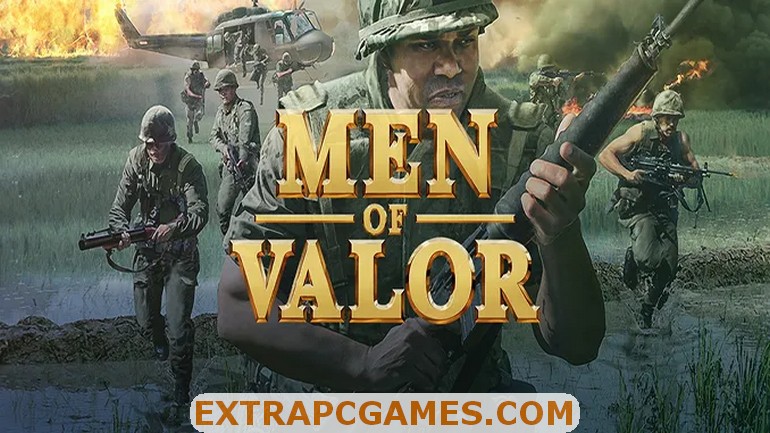 Men of Valor PC Download Extra PC GAMES