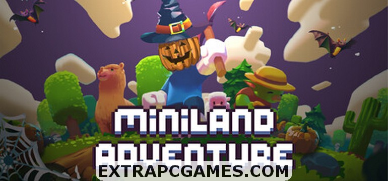 Miniland Adventure Free Download Extra PC Games