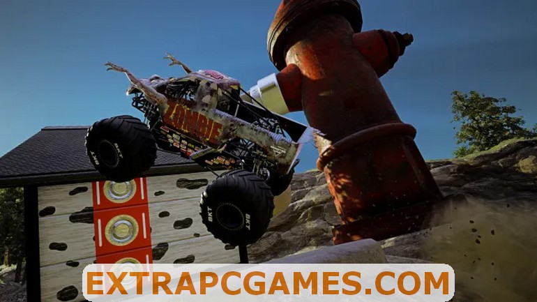 Monster Jam Steel Titans 2 Download GOG Game