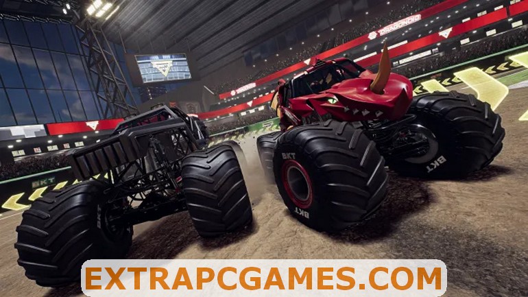 Monster Jam Steel Titans 2 PC Download GOG Torrent