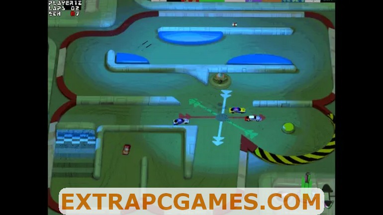 Nitro Racers Download GOG Game