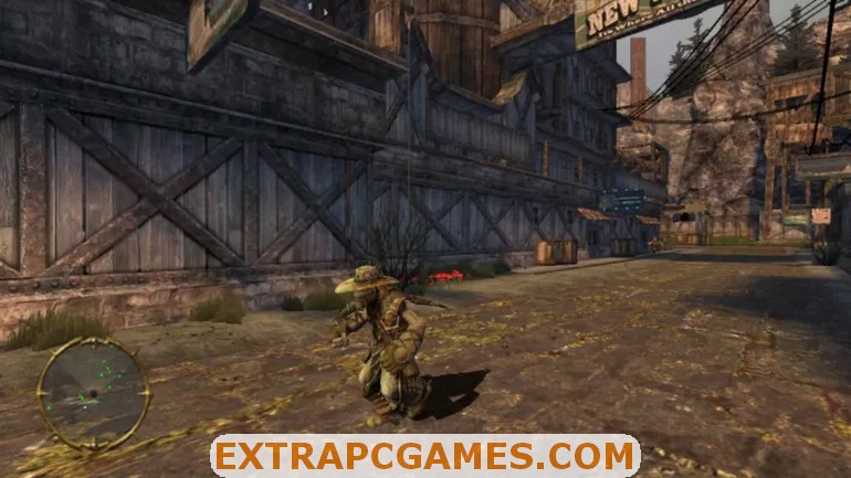 Oddworld Strangers Wrath HD PC Download GOG Torrent