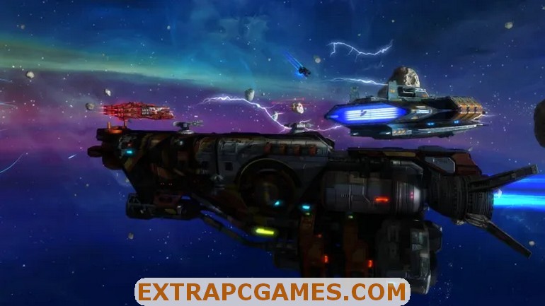 Rebel Galaxy PC Download GOG Torrent