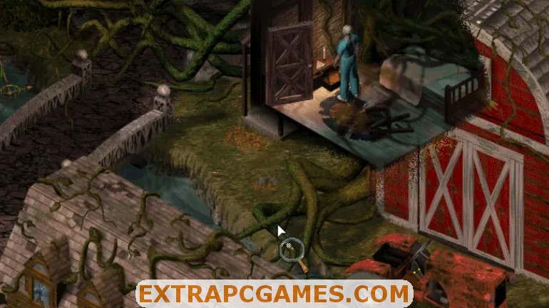 Sanitarium Free GOG Game Full Version For PC